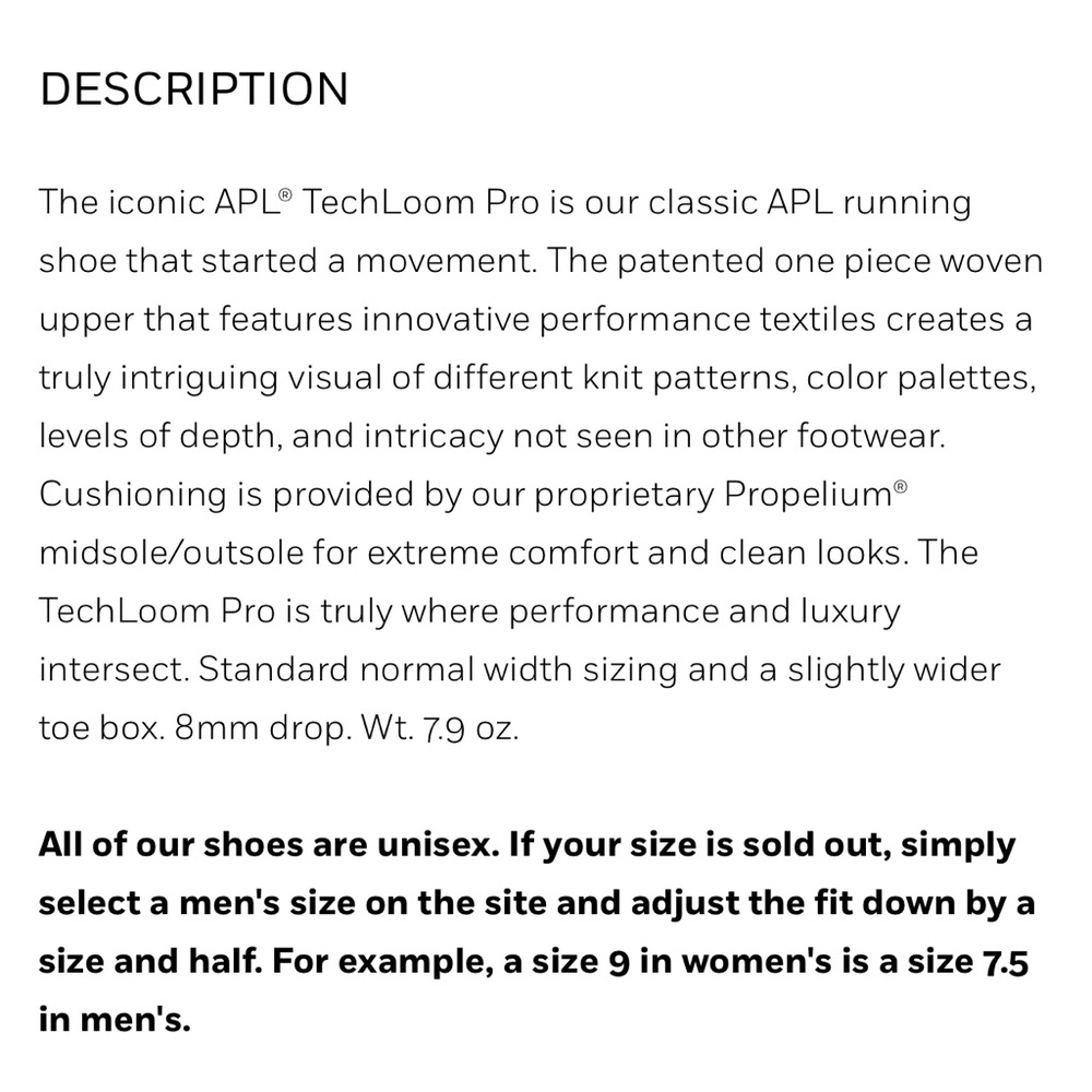 APL Techloom Pro - Picture 15 of 15